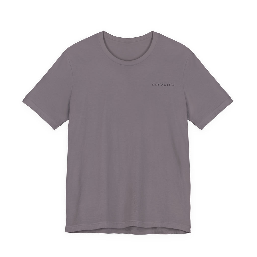 RNRXLIFE Mountain Badge Tee