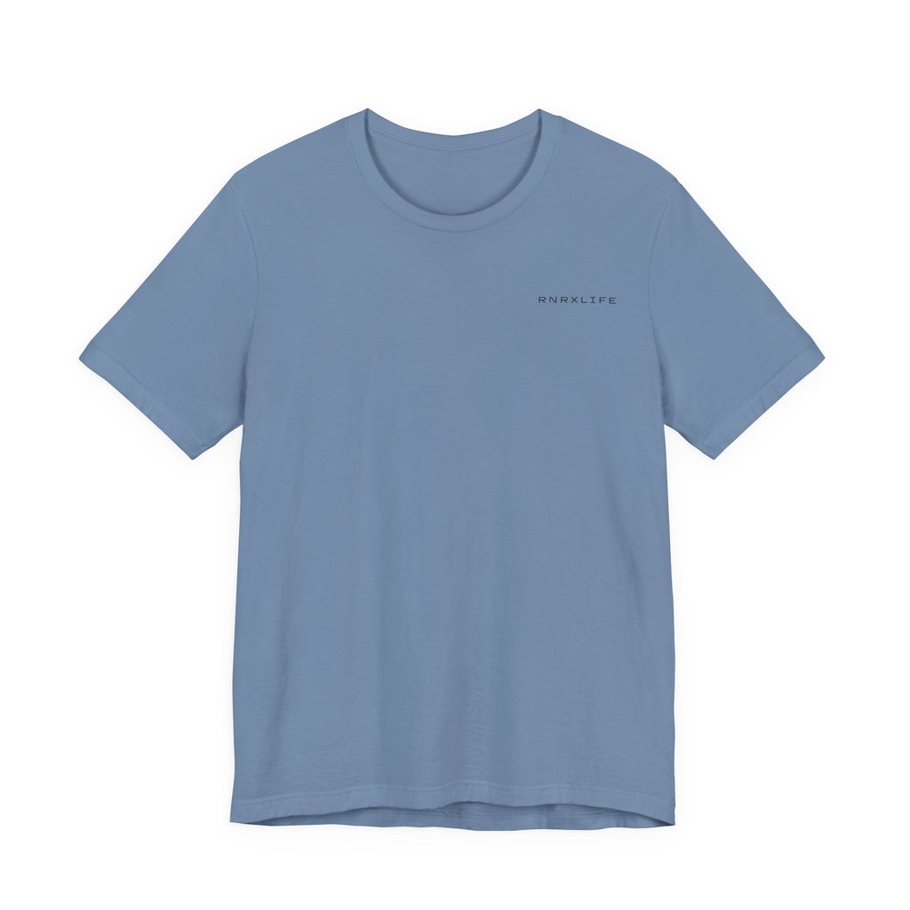 RNRXLIFE Mountain Badge Tee