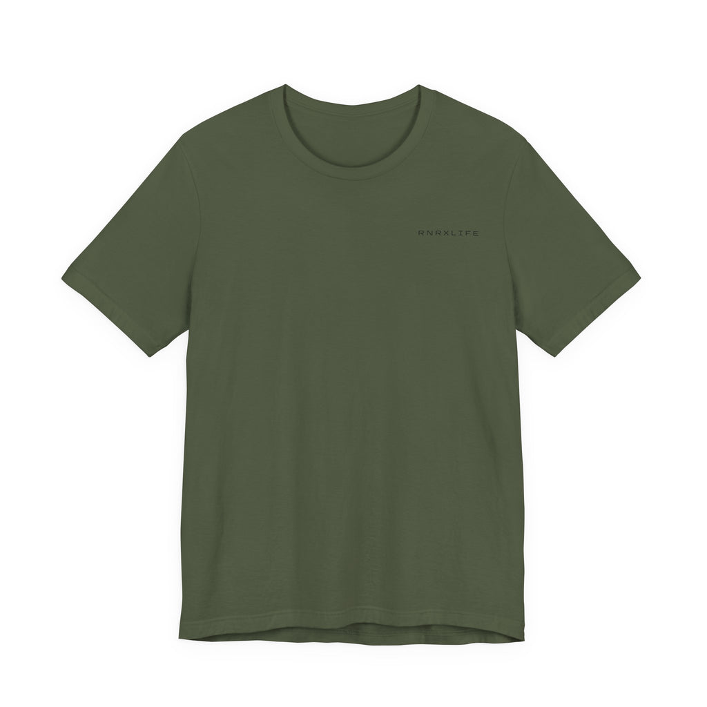 RNRXLIFE Mountain Badge Tee
