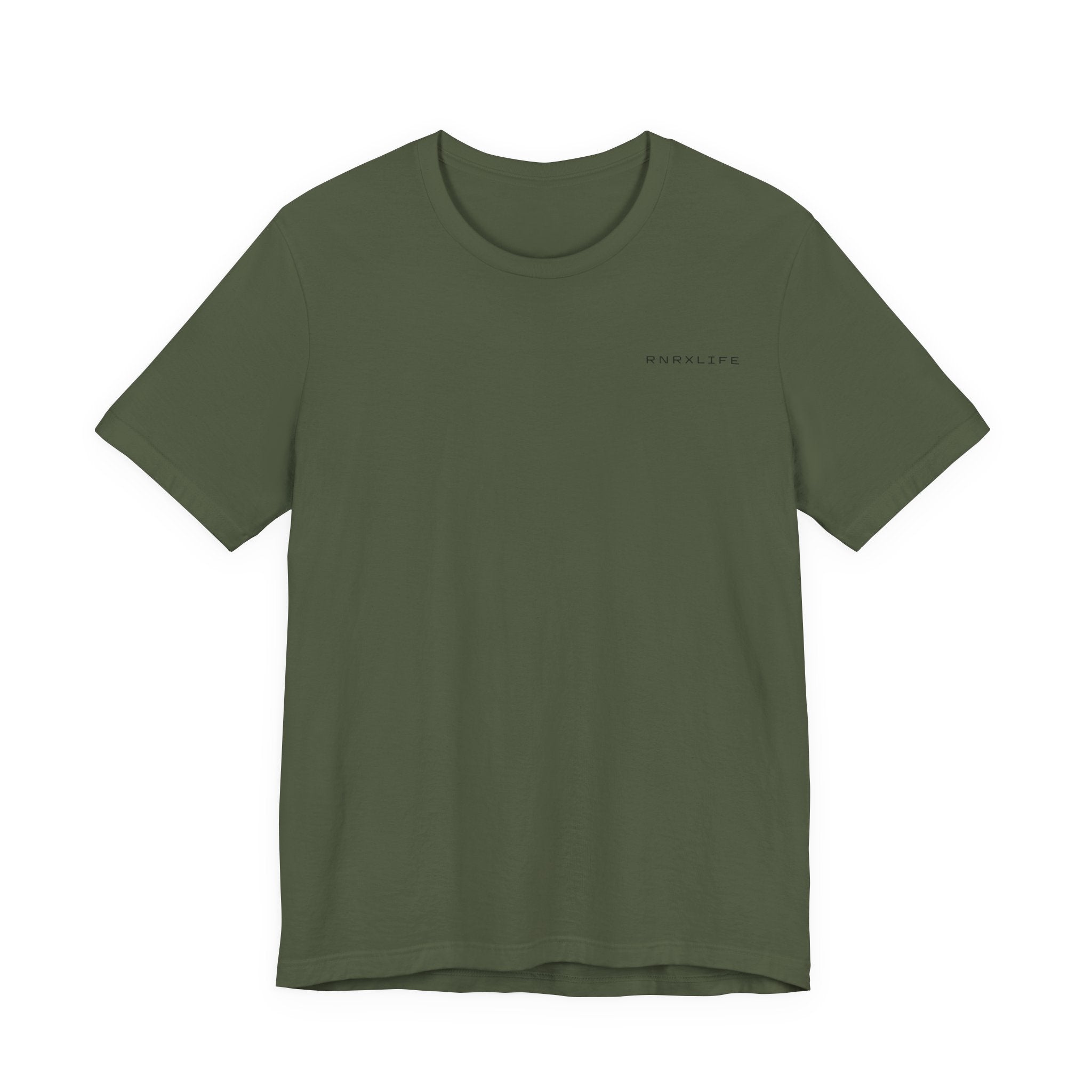 RNRXLIFE Mountain Badge Tee