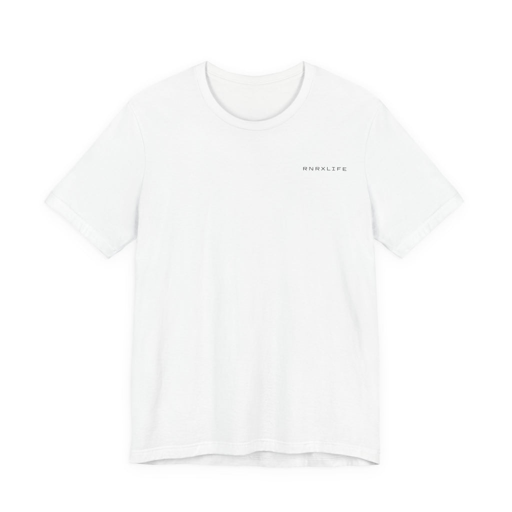 RNRXLIFE Mountain Badge Tee