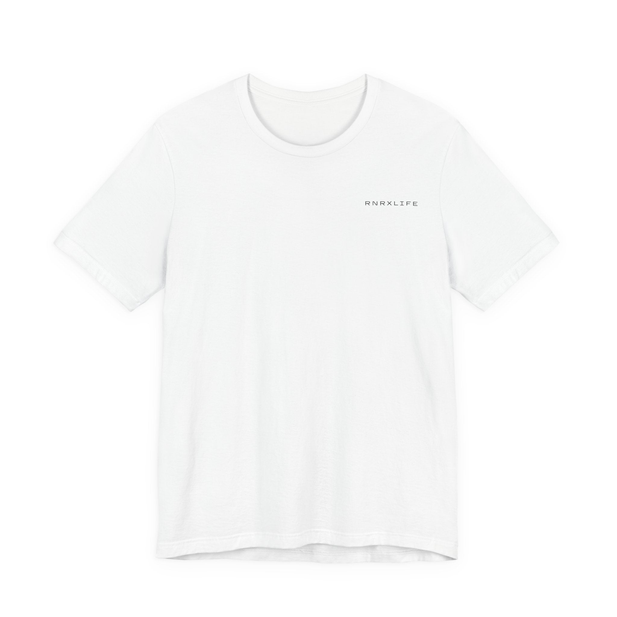 RNRXLIFE Mountain Badge Tee