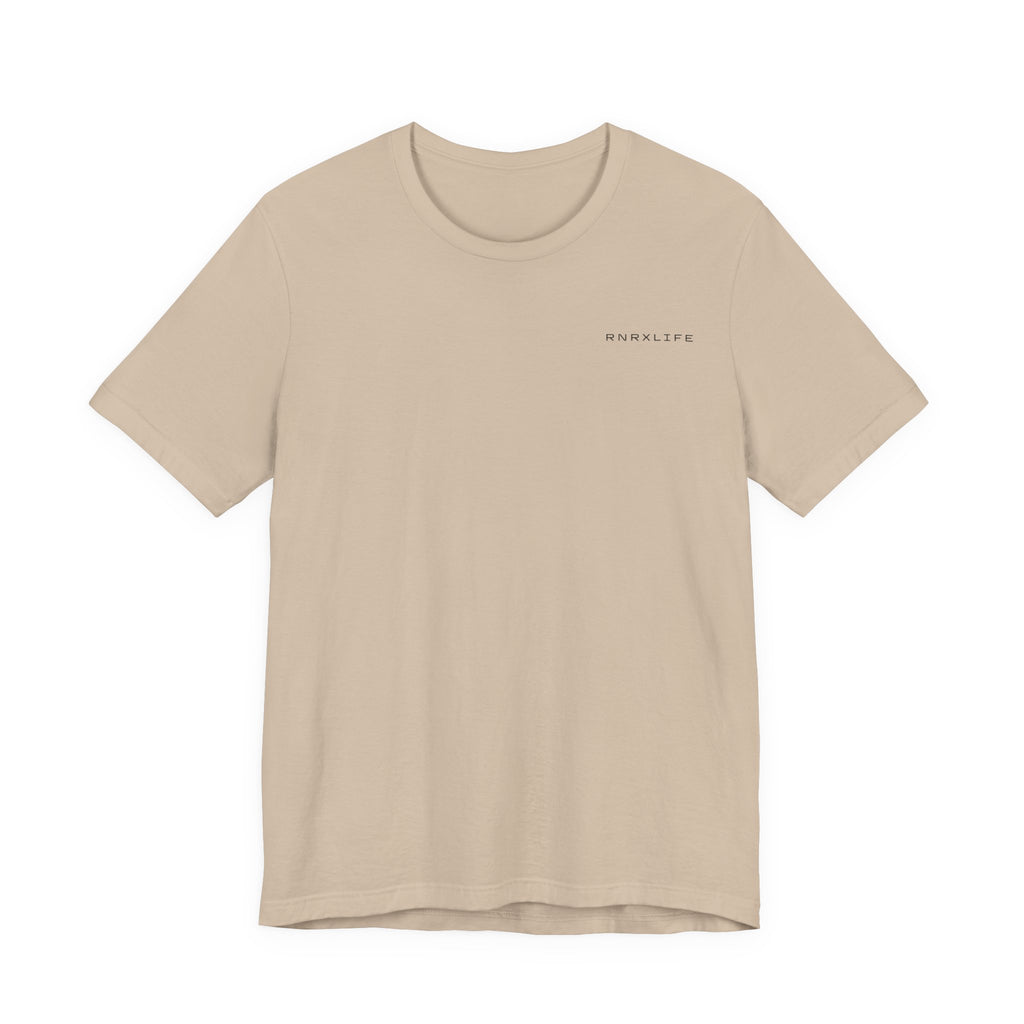 RNRXLIFE Mountain Badge Tee