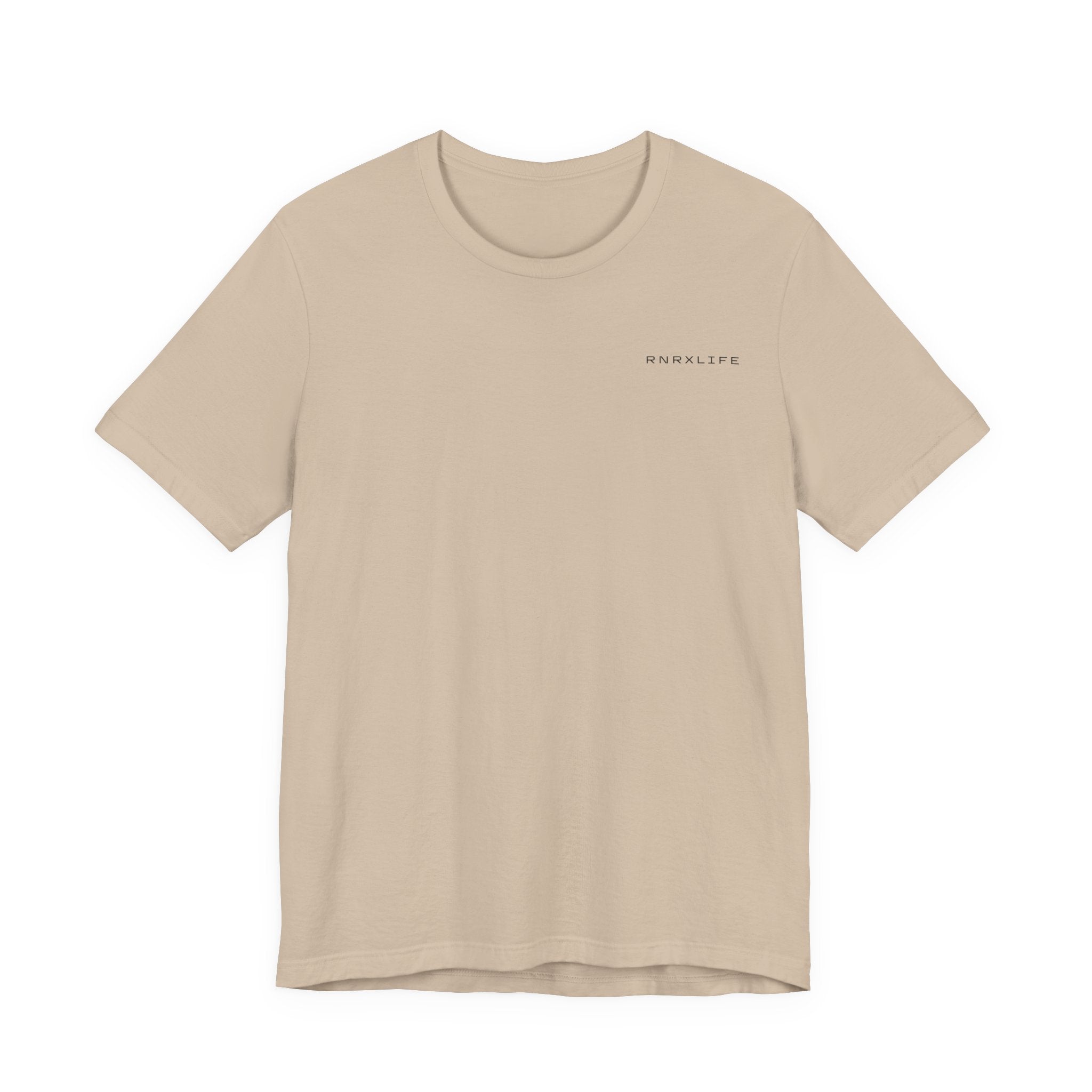 RNRXLIFE Mountain Badge Tee