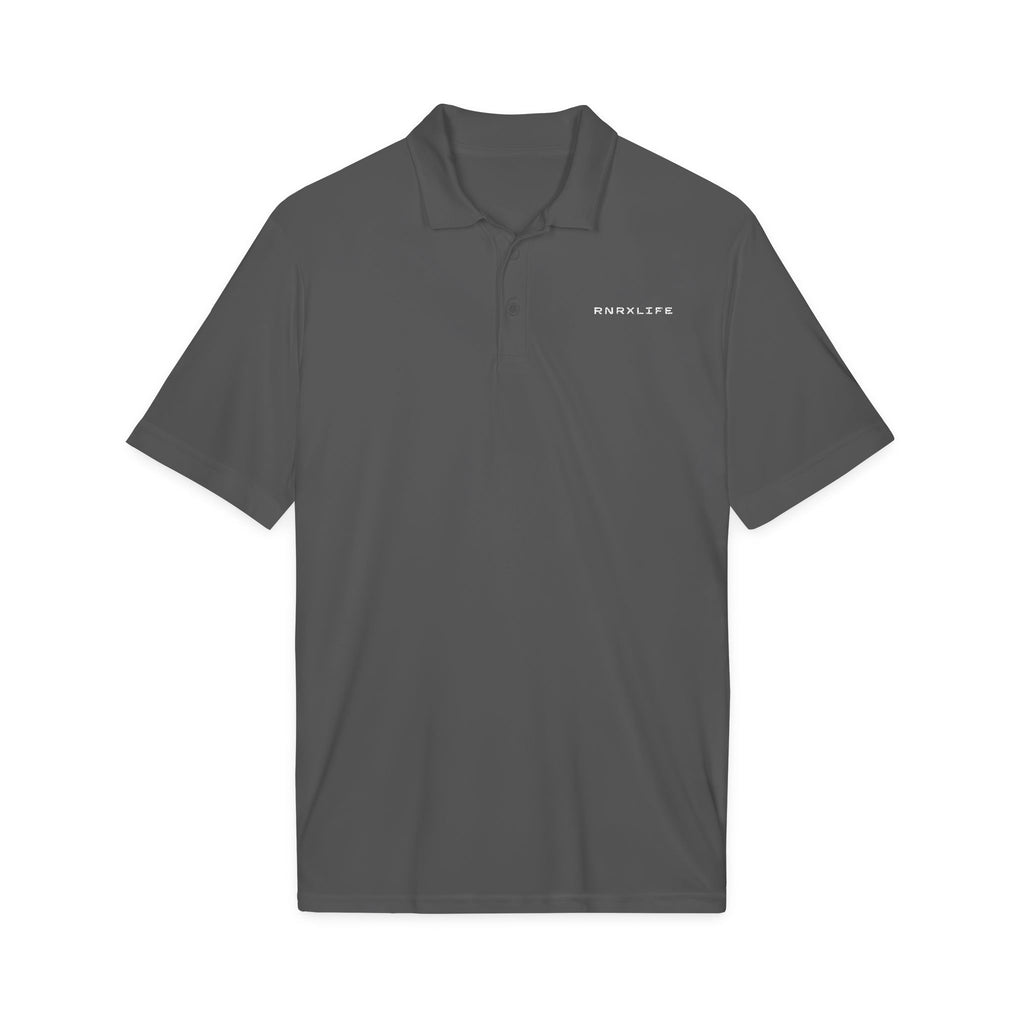 RNRXLIFE Performance Golf Polo