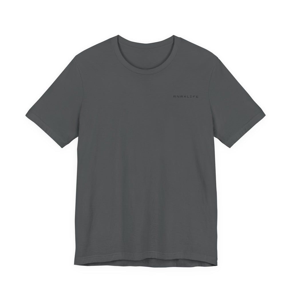 RNRXLIFE Mountain Badge Tee