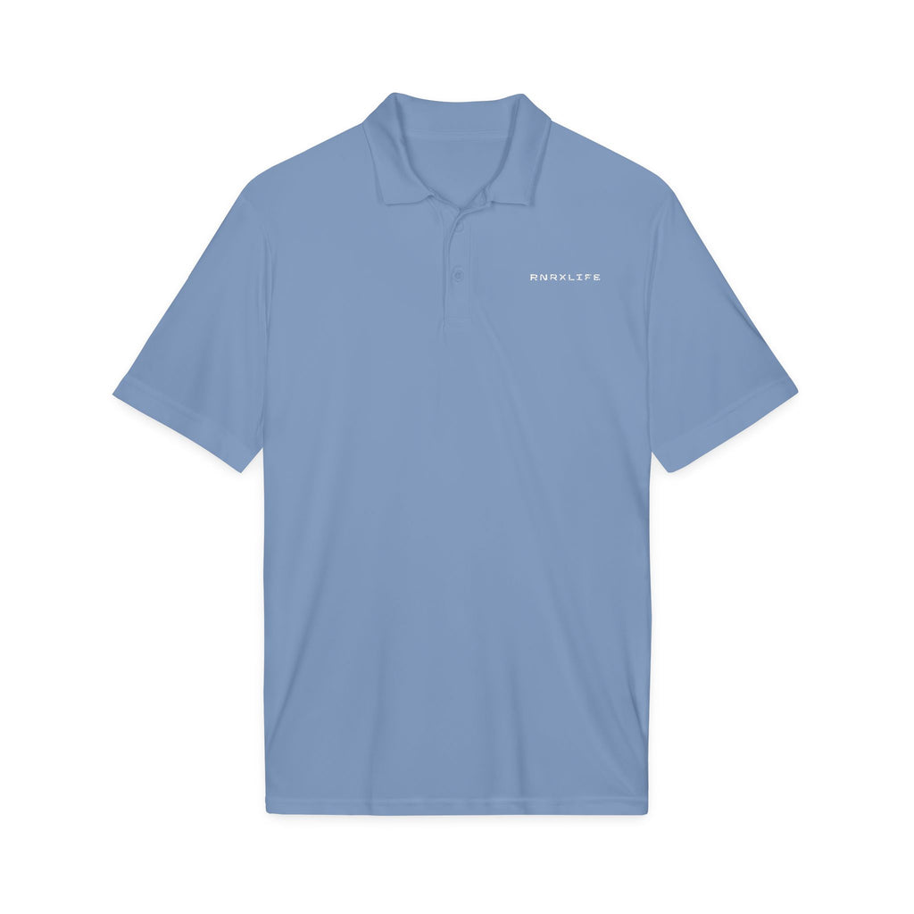 RNRXLIFE Performance Golf Polo