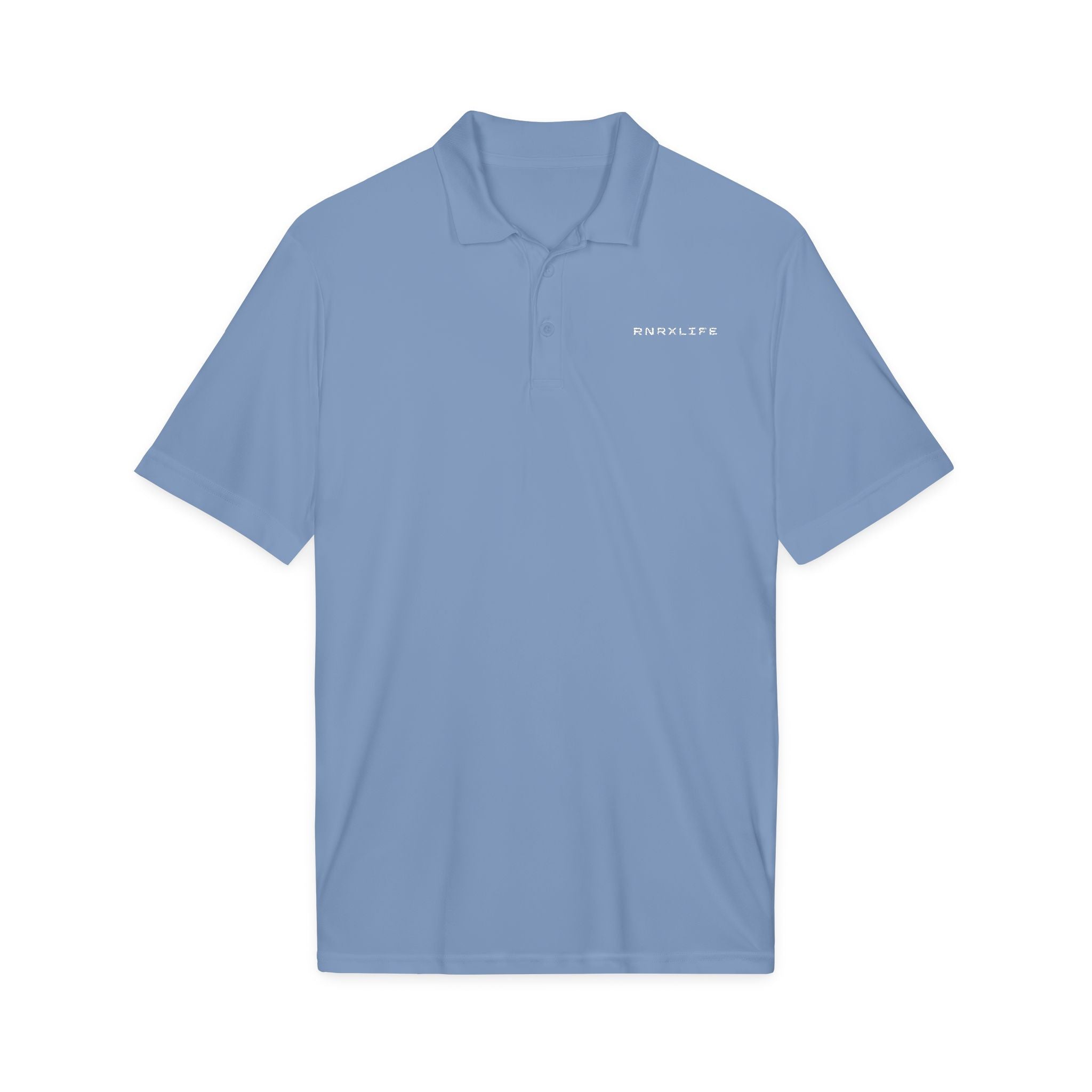 RNRXLIFE Performance Golf Polo
