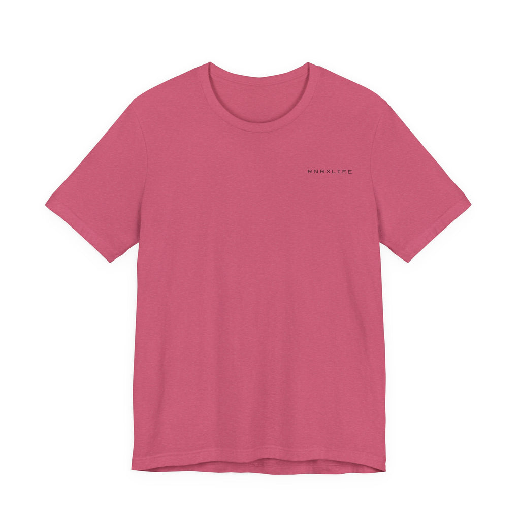 RNRXLIFE Mountain Badge Tee