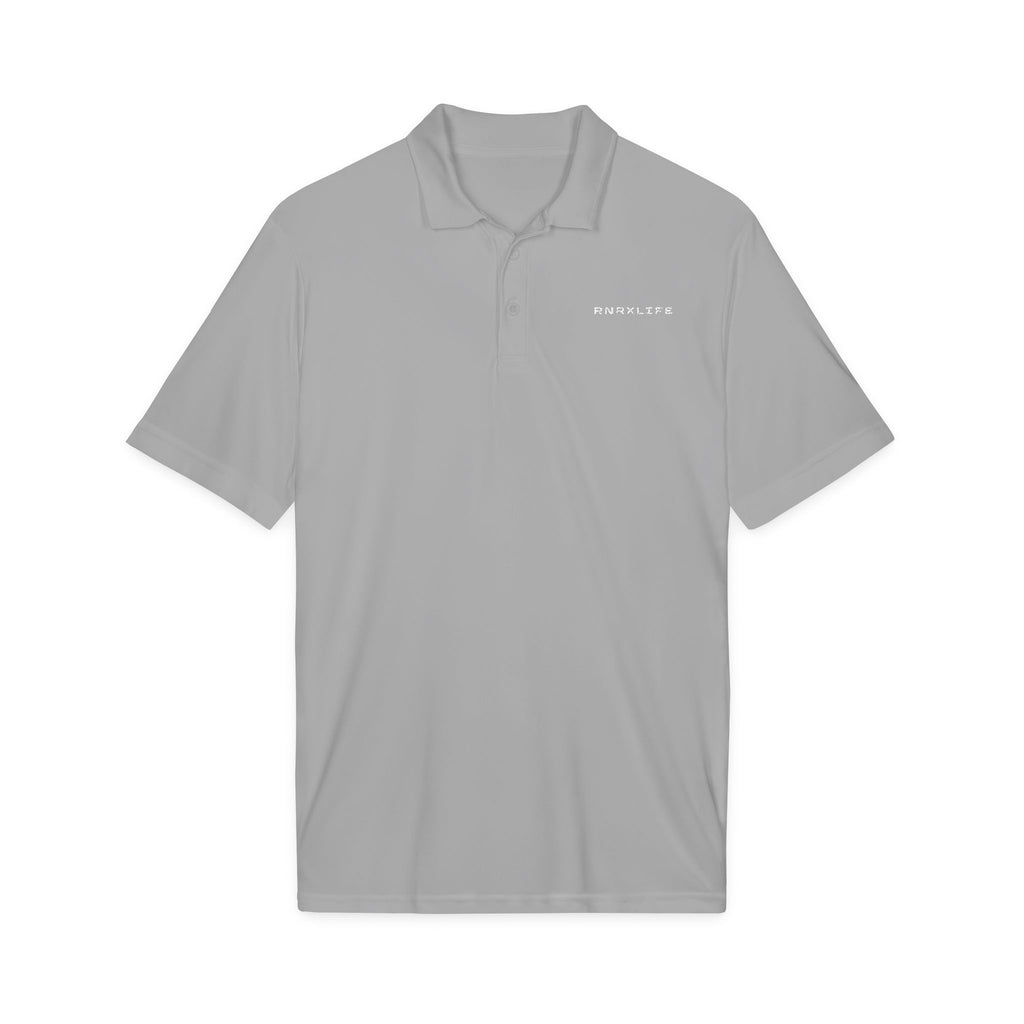 RNRXLIFE Performance Golf Polo
