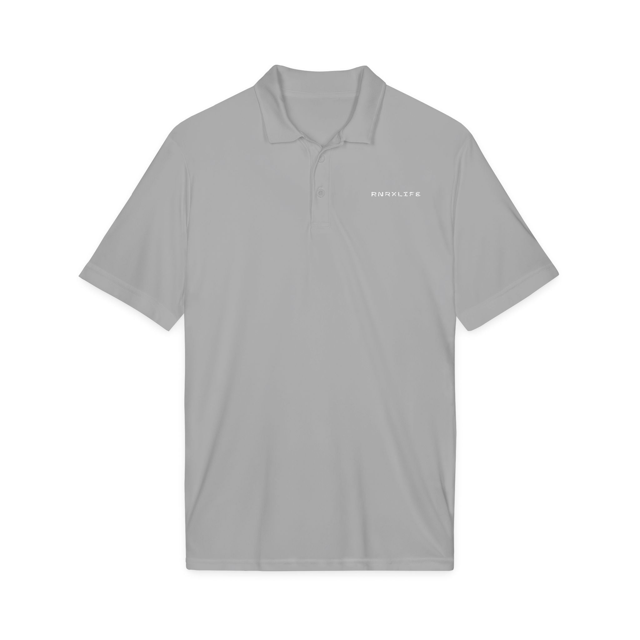 RNRXLIFE Performance Golf Polo