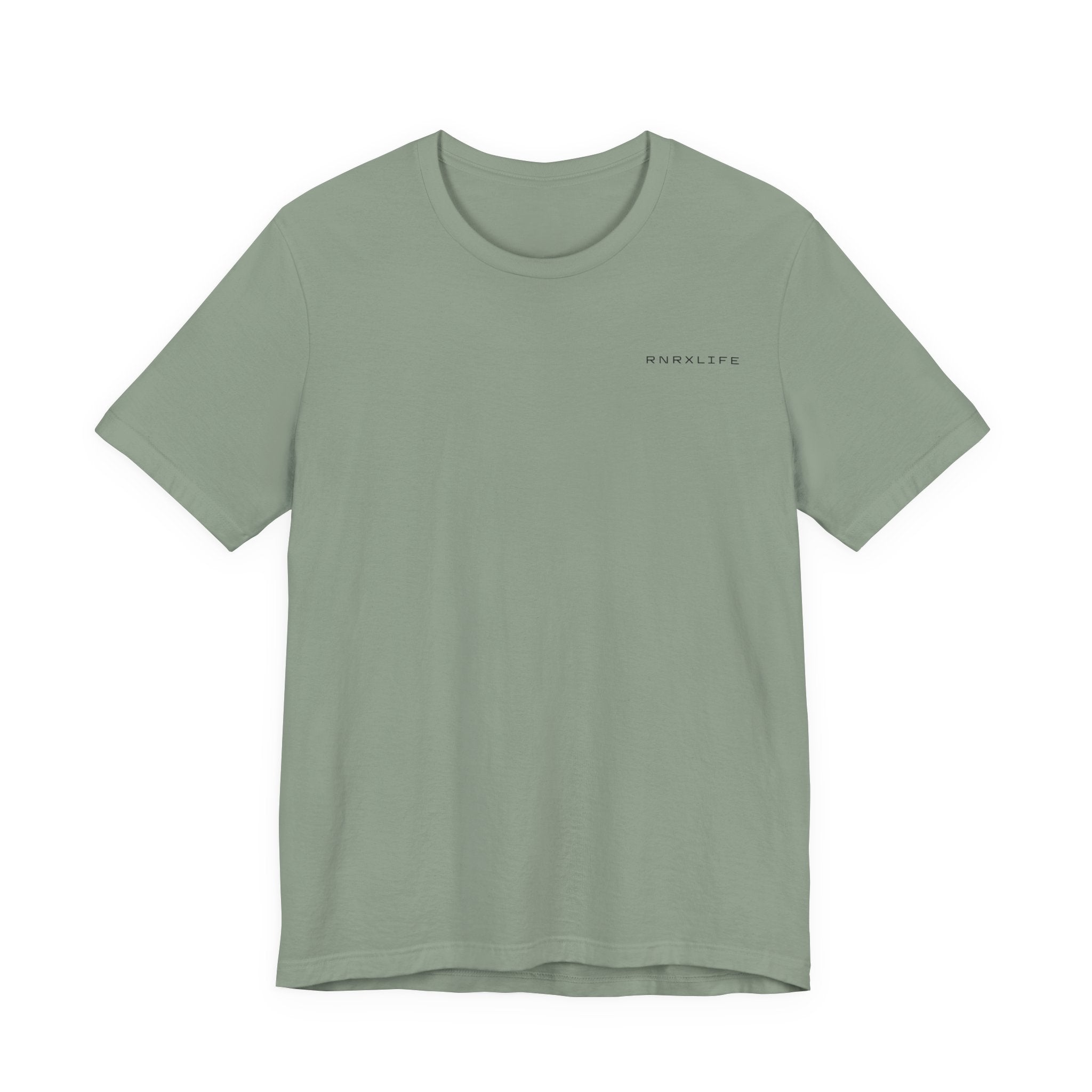 RNRXLIFE Mountain Badge Tee