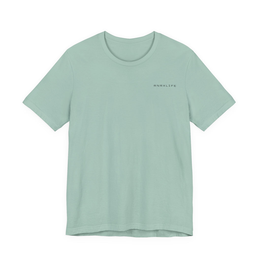 RNRXLIFE Mountain Badge Tee