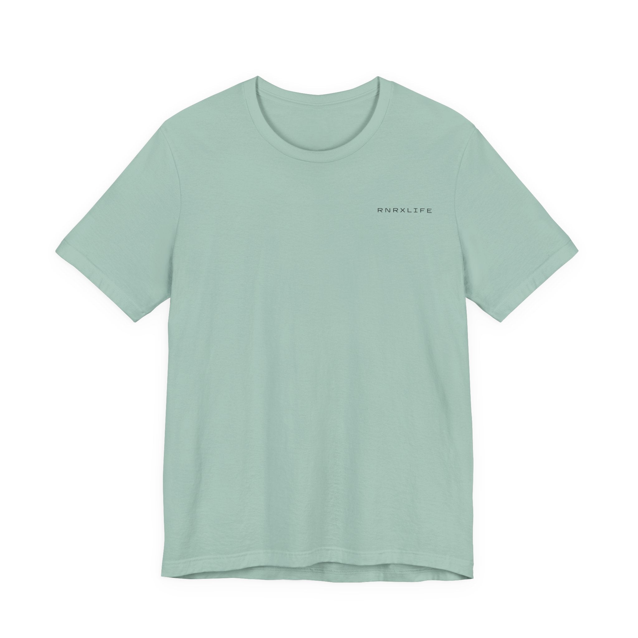RNRXLIFE Mountain Badge Tee