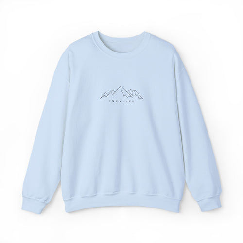 RNRXLIFE Mountain Line Sweatshirt