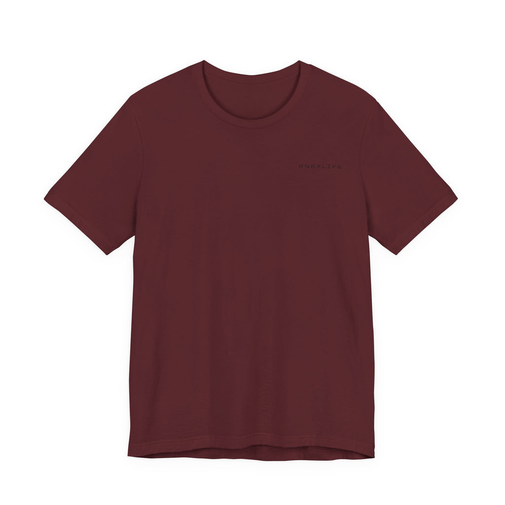 RNRXLIFE Mountain Badge Tee