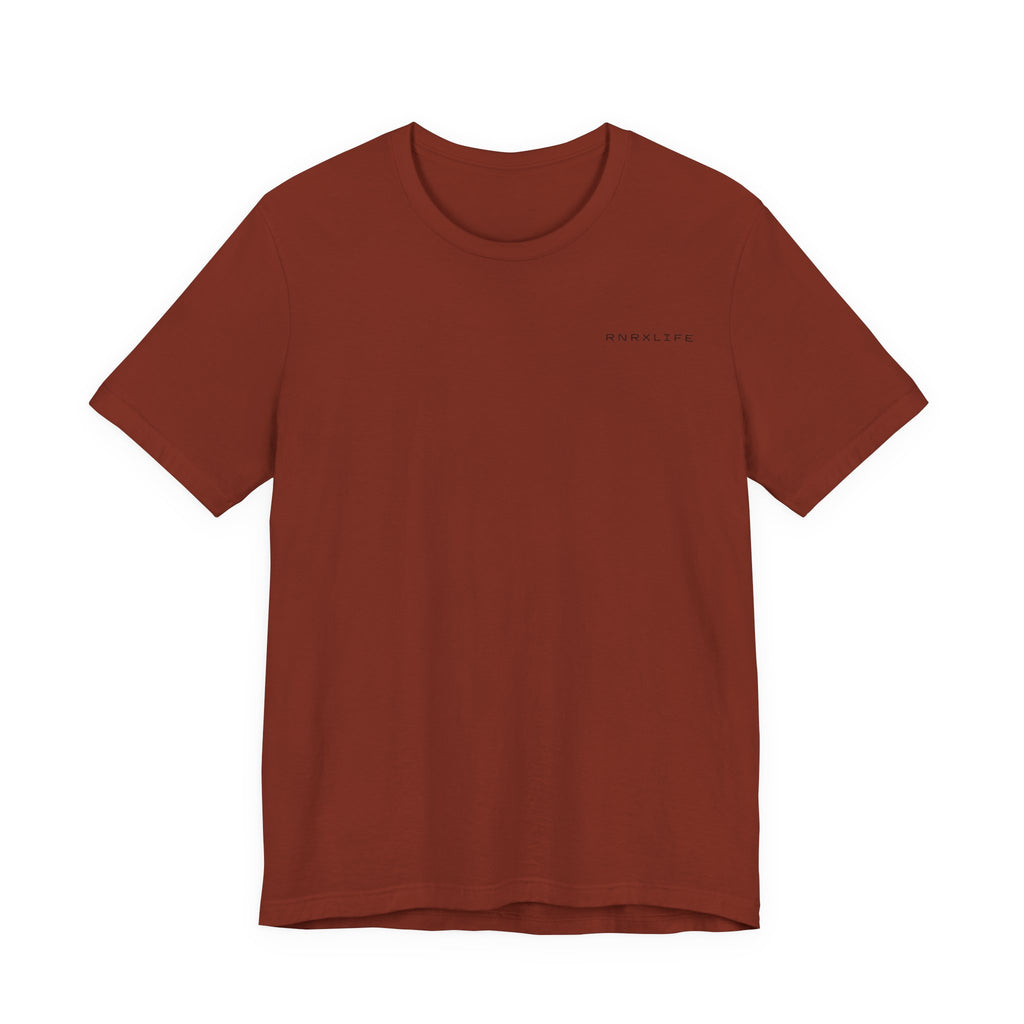 RNRXLIFE Mountain Badge Tee