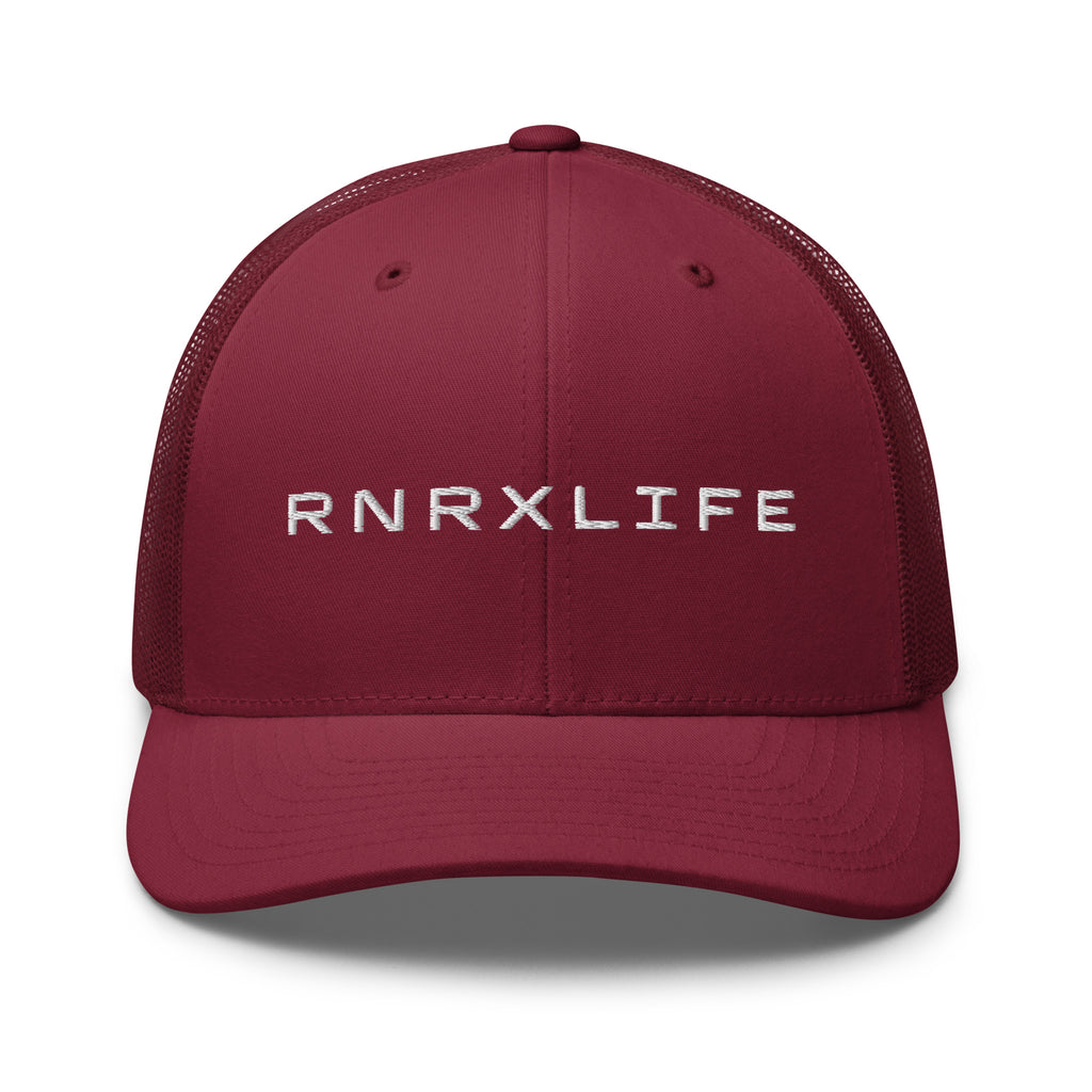 RNRXLIFE OG Trucker Hat