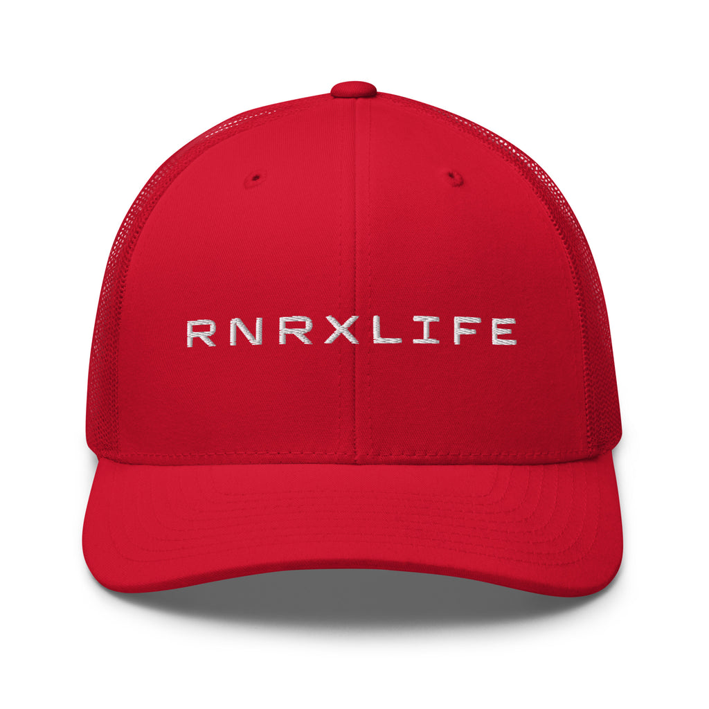 RNRXLIFE OG Trucker Hat